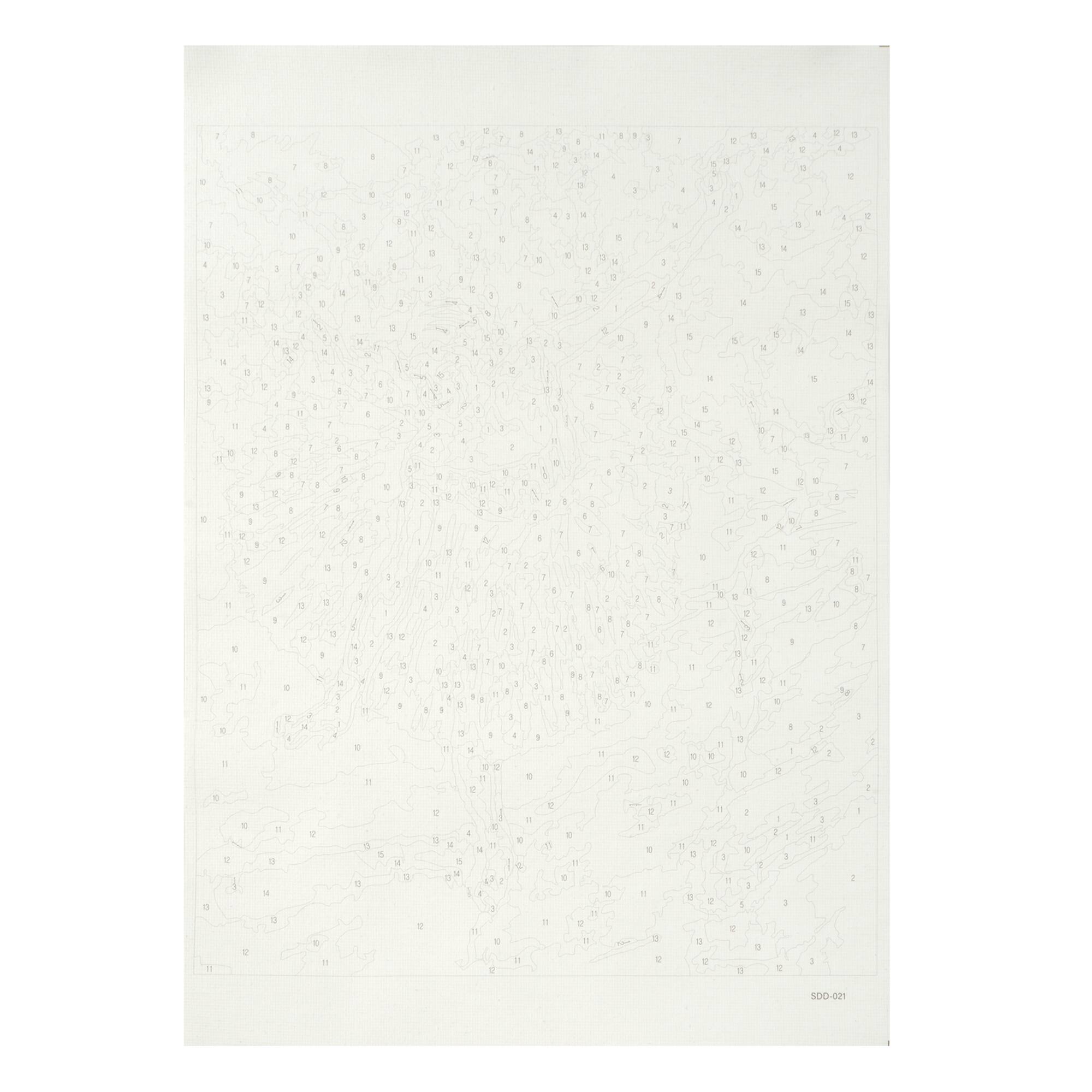 8" x 10" Degas Dancers Paint-by-Number Kit by Artist's Loft®